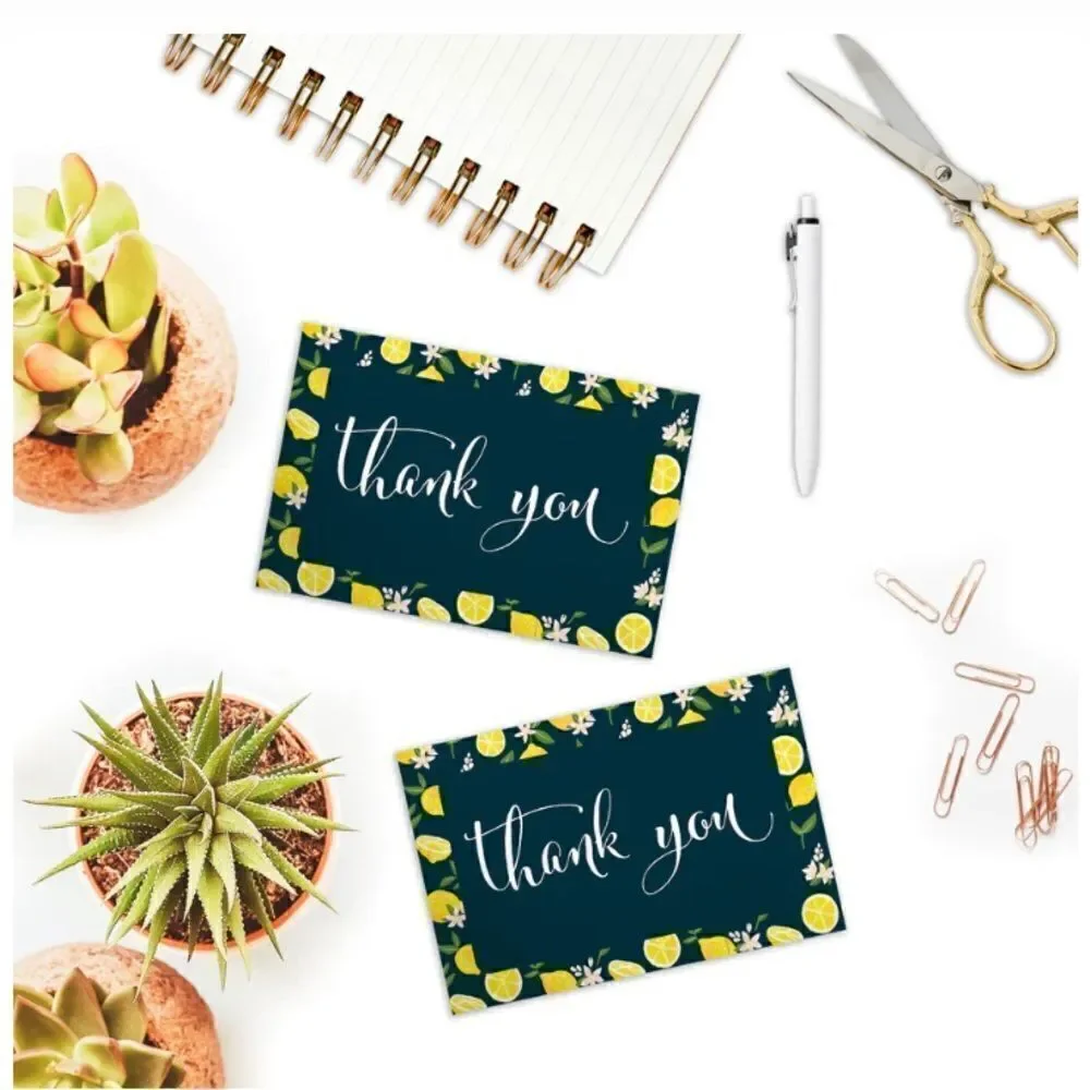 Poly mailers Tissue paper Insert cards stickers